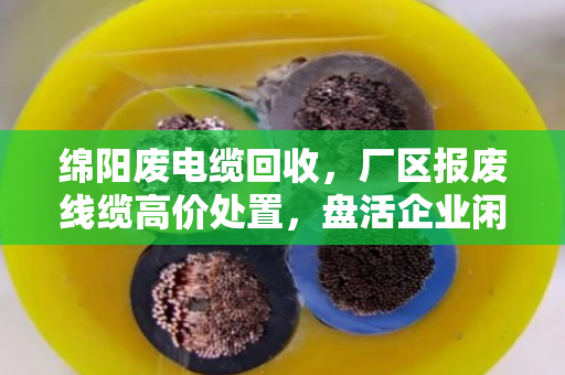 绵阳废电缆回收，厂区报废线缆高价处置，盘活企业闲置资产