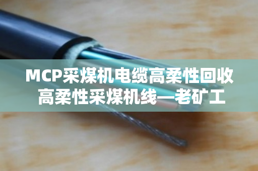 MCP采煤机电缆高柔性回收 高柔性采煤机线—老矿工都夸的省心事儿 MCP采煤机电缆高柔性回收 高柔性采煤机线—老矿工都夸的省心事儿