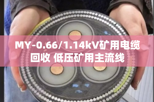 MY-0.66/1.14kV矿用电缆回收 低压矿用主流线 MY-0.66/1.14kV矿用电缆回收 低压矿用主流线