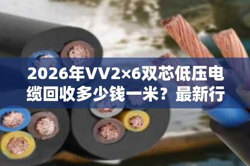 2026年VV2×6双芯低压电缆回收多少钱一米?最新行情详解 2026年VV2×6双芯低压电缆回收多少钱一米?最新行情详解