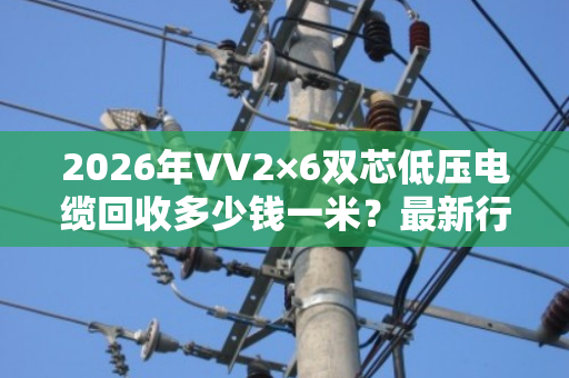 2026年VV2×6双芯低压电缆回收多少钱一米?最新行情详解 2026年VV2×6双芯低压电缆回收多少钱一米?最新行情详解