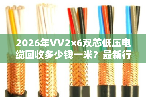 2026年VV2×6双芯低压电缆回收多少钱一米？最新行情详解