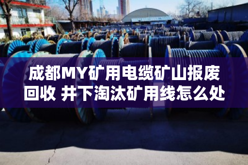 成都MY矿用电缆矿山报废回收 井下淘汰矿用线怎么处理更划算 成都MY矿用电缆矿山报废回收 井下淘汰矿用线怎么处理更划算