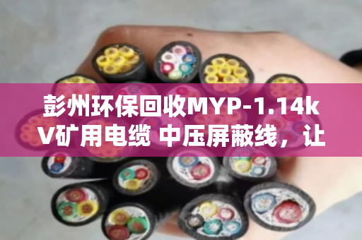 彭州环保回收MYP-1.14kV矿用电缆 中压屏蔽线,让废旧电缆变废为宝 彭州环保回收MYP-1.14kV矿用电缆 中压屏蔽线,让废旧电缆变废为宝