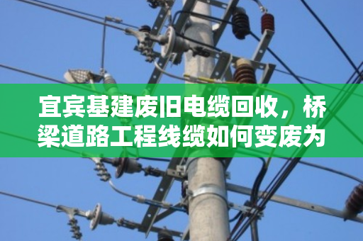 宜宾基建废旧电缆回收，桥梁道路工程线缆如何变废为宝