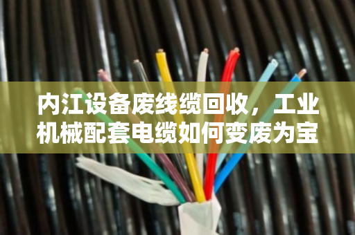 内江设备废线缆回收,工业机械配套电缆如何变废为宝? 内江设备废线缆回收,工业机械配套电缆如何变废为宝?