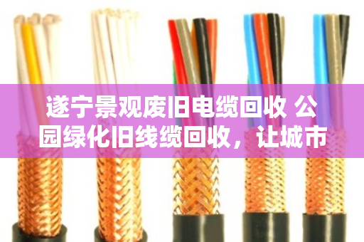 遂宁景观废旧电缆回收 公园绿化旧线缆回收,让城市边角料变废为宝 遂宁景观废旧电缆回收 公园绿化旧线缆回收,让城市边角料变废为宝