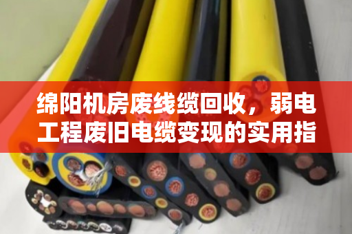 绵阳机房废线缆回收,弱电工程废旧电缆变现的实用指南 绵阳机房废线缆回收,弱电工程废旧电缆变现的实用指南