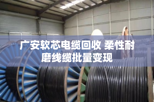 广安软芯电缆回收 柔性耐磨线缆批量变现 广安软芯电缆回收 柔性耐磨线缆批量变现
