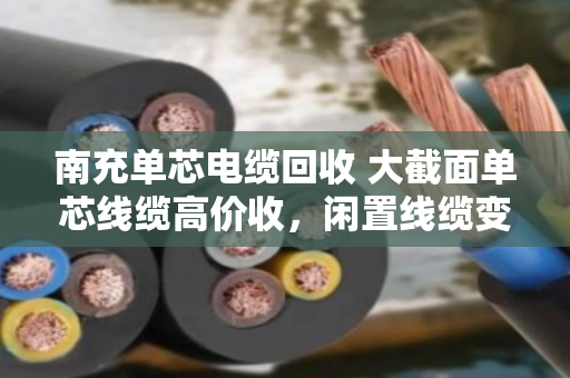 南充单芯电缆回收 大截面单芯线缆高价收,闲置线缆变现就找泊祎回收 南充单芯电缆回收 大截面单芯线缆高价收,闲置线缆变现就找泊祎回收