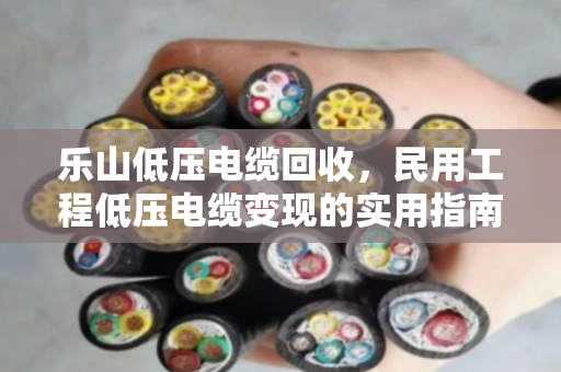 乐山低压电缆回收,民用工程低压电缆变现的实用指南 乐山低压电缆回收,民用工程低压电缆变现的实用指南