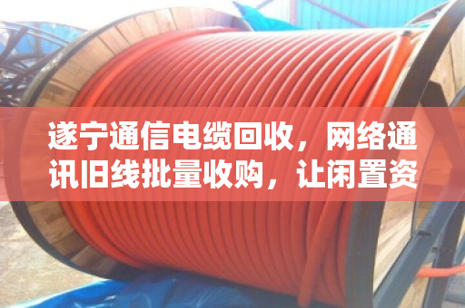 遂宁通信电缆回收,网络通讯旧线批量收购,让闲置资源变废为宝 遂宁通信电缆回收,网络通讯旧线批量收购,让闲置资源变废为宝