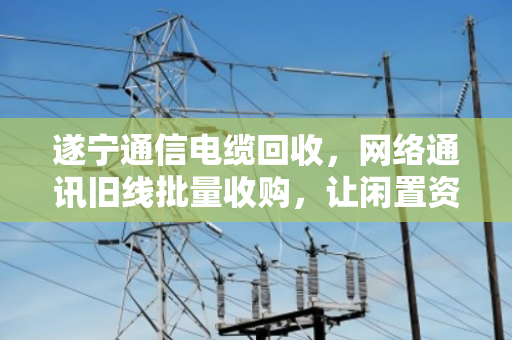 遂宁通信电缆回收,网络通讯旧线批量收购,让闲置资源变废为宝 遂宁通信电缆回收,网络通讯旧线批量收购,让闲置资源变废为宝