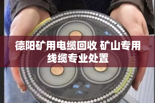 德阳矿用电缆回收 矿山专用线缆专业处置 德阳矿用电缆回收 矿山专用线缆专业处置