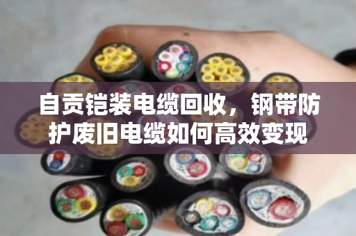 自贡铠装电缆回收,钢带防护废旧电缆如何高效变现 自贡铠装电缆回收,钢带防护废旧电缆如何高效变现