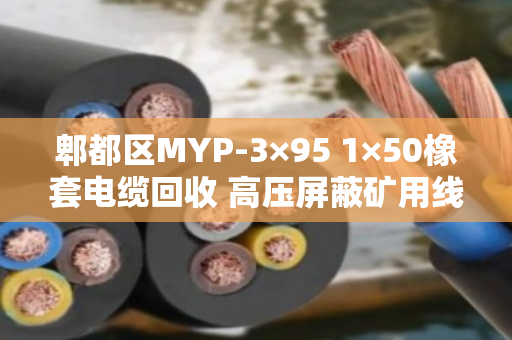 郫都区MYP-3×95 1×50橡套电缆回收 高压屏蔽矿用线回收指南 郫都区MYP-3×95 1×50橡套电缆回收 高压屏蔽矿用线回收指南