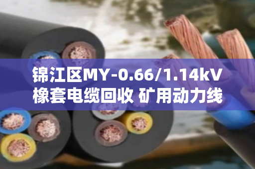 锦江区MY-0.66/1.14kV橡套电缆回收 矿用动力线哪家强？泊祎回收实地探访