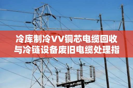 冷库制冷VV铜芯电缆回收与冷链设备废旧电缆处理指南