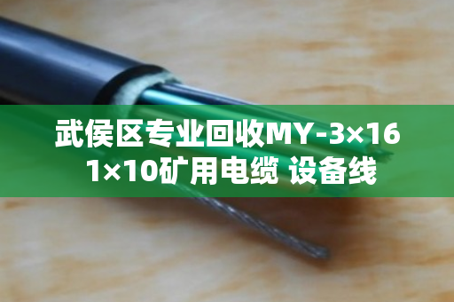 武侯区专业回收MY-3×16 1×10矿用电缆 设备线 武侯区专业回收MY-3×16 1×10矿用电缆 设备线
