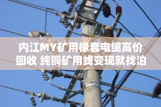 内江MY矿用橡套电缆高价回收 纯铜矿用线变现就找泊祎回收 内江MY矿用橡套电缆高价回收 纯铜矿用线变现就找泊祎回收
