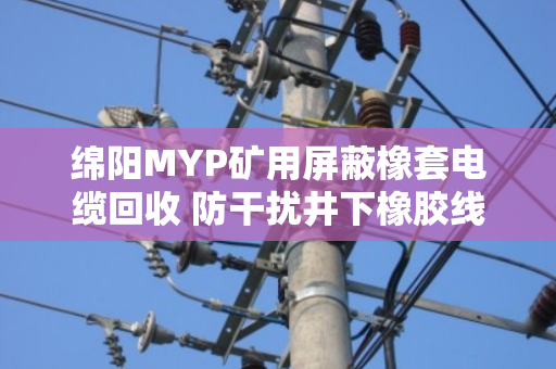 绵阳MYP矿用屏蔽橡套电缆回收 防干扰井下橡胶线 绵阳MYP矿用屏蔽橡套电缆回收 防干扰井下橡胶线