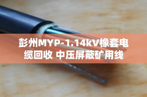 彭州MYP-1.14kV橡套电缆回收 中压屏蔽矿用线 彭州MYP-1.14kV橡套电缆回收 中压屏蔽矿用线