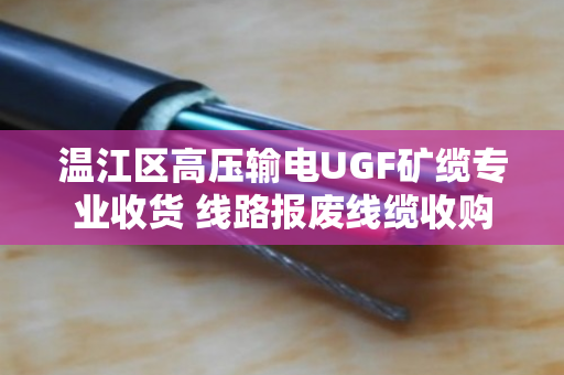 温江区高压输电UGF矿缆专业收货 线路报废线缆收购 温江区高压输电UGF矿缆专业收货 线路报废线缆收购