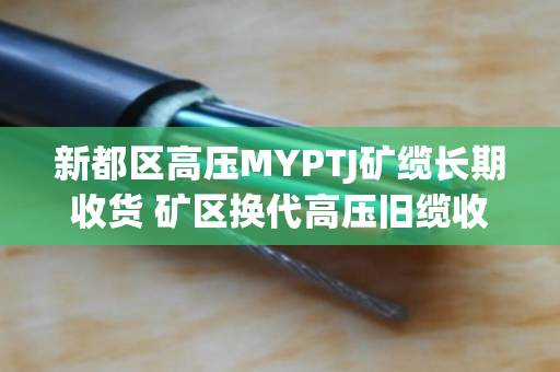 新都区高压MYPTJ矿缆长期收货 矿区换代高压旧缆收 新都区高压MYPTJ矿缆长期收货 矿区换代高压旧缆收