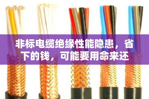 非标电缆绝缘性能隐患,省下的钱,可能要用命来还 非标电缆绝缘性能隐患,省下的钱,可能要用命来还