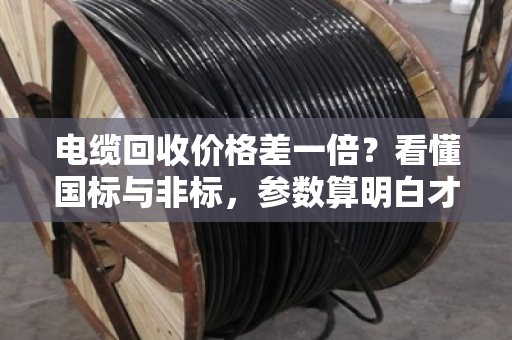 电缆回收价格差一倍？看懂国标与非标，参数算明白才不被坑！