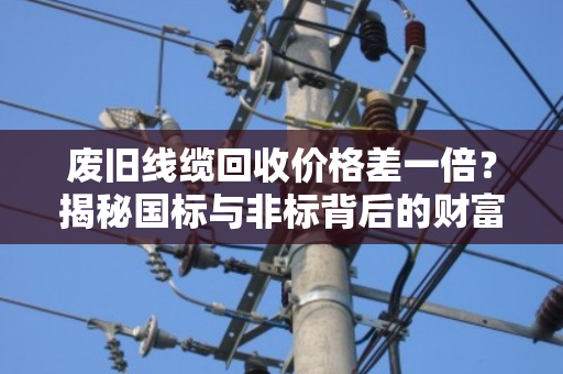 废旧线缆回收价格差一倍？揭秘国标与非标背后的财富密码