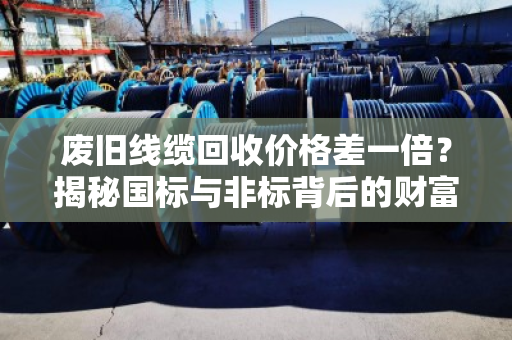废旧线缆回收价格差一倍？揭秘国标与非标背后的财富密码