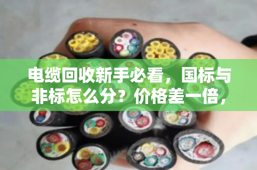 电缆回收新手必看，国标与非标怎么分？价格差一倍，收错一次亏到哭！