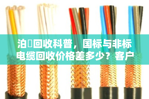 泊祎回收科普，国标与非标电缆回收价格差多少？客户真实反馈揭秘