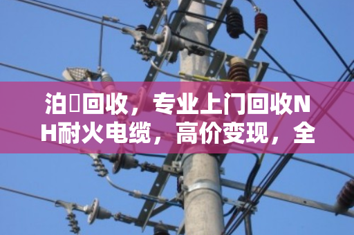 泊祎回收,专业上门回收NH耐火电缆,高价变现,全国服务 泊祎回收,专业上门回收NH耐火电缆,高价变现,全国服务