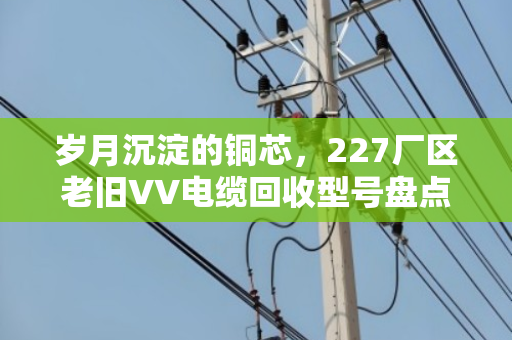 岁月沉淀的铜芯,227厂区老旧VV电缆回收型号盘点与价值重估 岁月沉淀的铜芯,227厂区老旧VV电缆回收型号盘点与价值重估