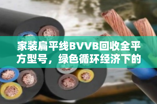 家装扁平线BVVB回收全平方型号,绿色循环经济下的资源再生新路径 家装扁平线BVVB回收全平方型号,绿色循环经济下的资源再生新路径