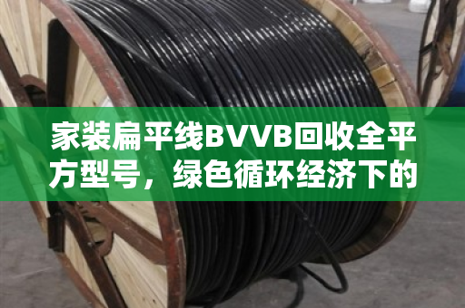 家装扁平线BVVB回收全平方型号,绿色循环经济下的资源再生新路径 家装扁平线BVVB回收全平方型号,绿色循环经济下的资源再生新路径