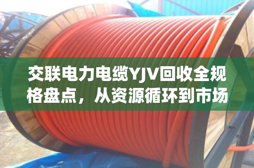 交联电力电缆YJV回收全规格盘点，从资源循环到市场价值的深度解析