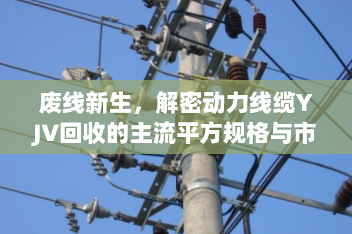 废线新生，解密动力线缆YJV回收的主流平方规格与市场价值