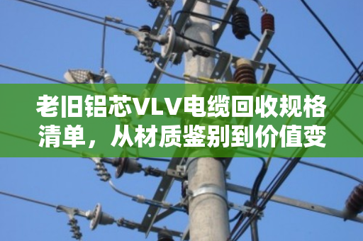 老旧铝芯VLV电缆回收规格清单，从材质鉴别到价值变现的完整指南