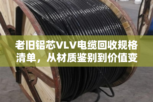 老旧铝芯VLV电缆回收规格清单，从材质鉴别到价值变现的完整指南