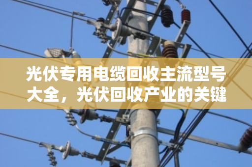 光伏专用电缆回收主流型号大全,光伏回收产业的关键一环 光伏专用电缆回收主流型号大全,光伏回收产业的关键一环
