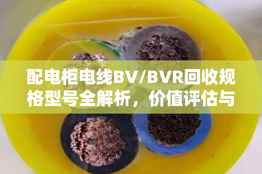配电柜电线BV/BVR回收规格型号全解析,价值评估与环保处理指南 配电柜电线BV/BVR回收规格型号全解析,价值评估与环保处理指南