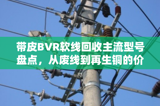 带皮BVR软线回收主流型号盘点，从废线到再生铜的价值密码