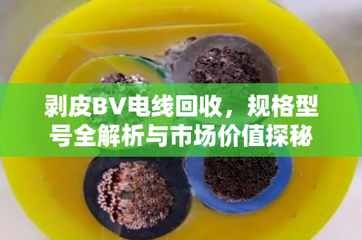 剥皮BV电线回收,规格型号全解析与市场价值探秘 剥皮BV电线回收,规格型号全解析与市场价值探秘