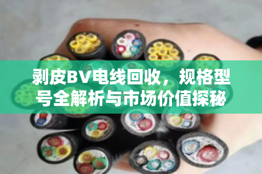 剥皮BV电线回收，规格型号全解析与市场价值探秘