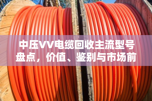 中压VV电缆回收主流型号盘点，价值、鉴别与市场前景