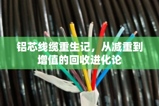 铝芯线缆重生记，从减重到增值的回收进化论