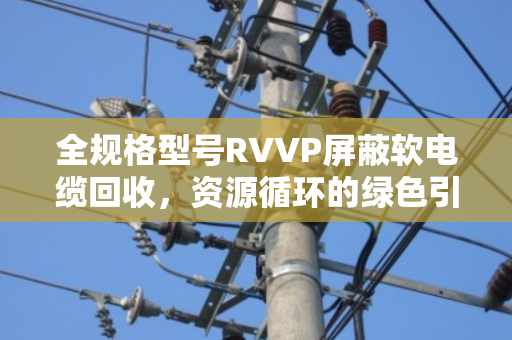 全规格型号RVVP屏蔽软电缆回收,资源循环的绿色引擎与市场价值深度解析 全规格型号RVVP屏蔽软电缆回收,资源循环的绿色引擎与市场价值深度解析